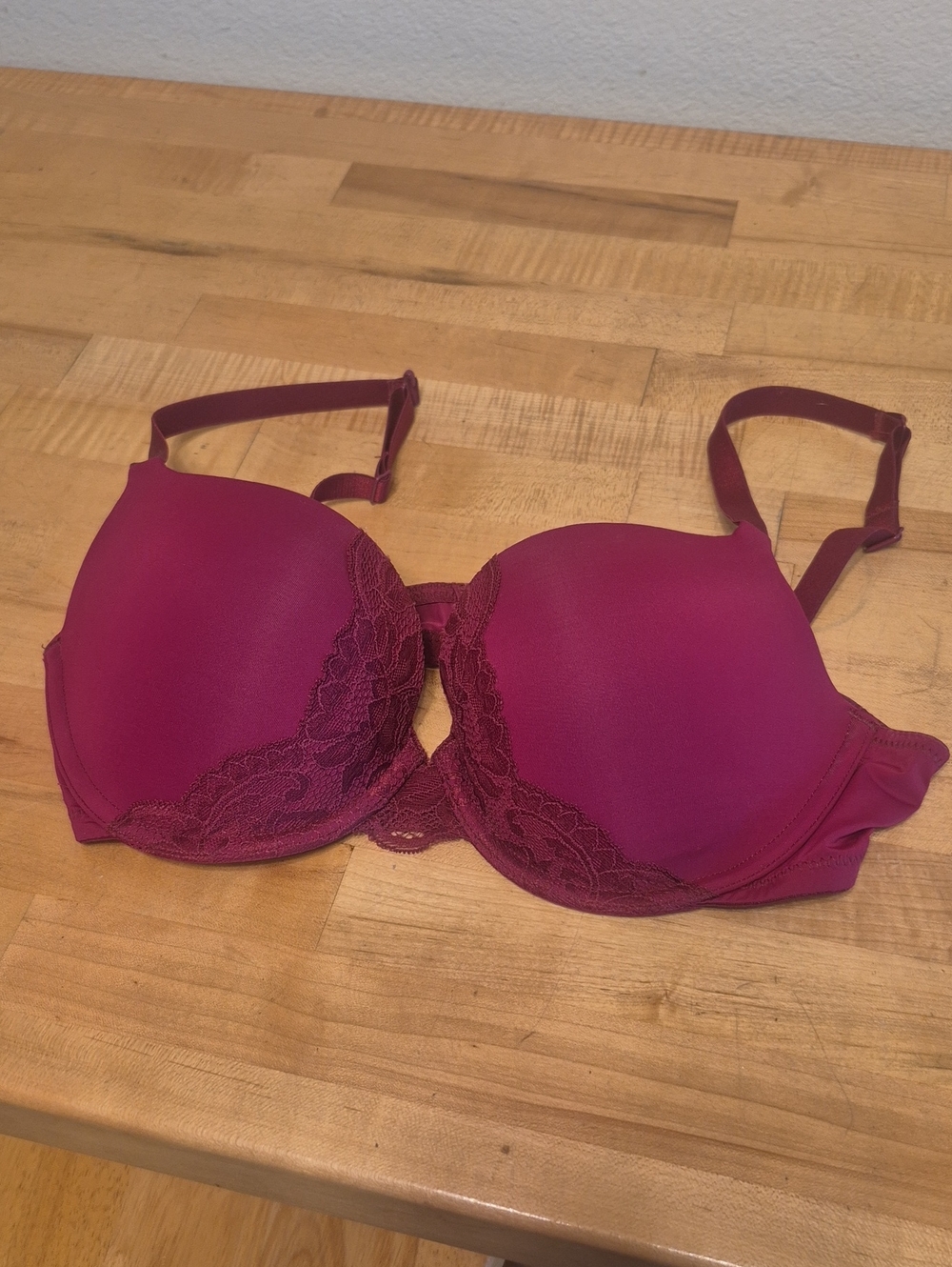 Auden 34C The Radiant Padded Pushup Bra